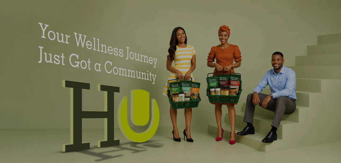 Healthy U Wellness Club members