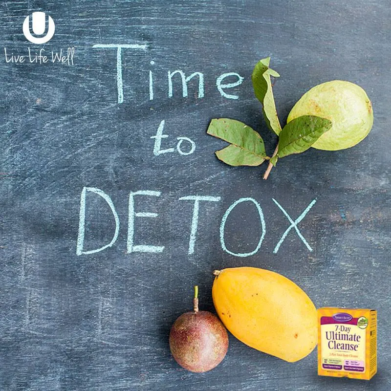 #Detoxtips