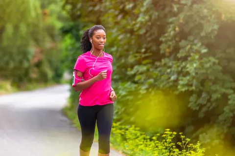 Connect your mind and body through exercise