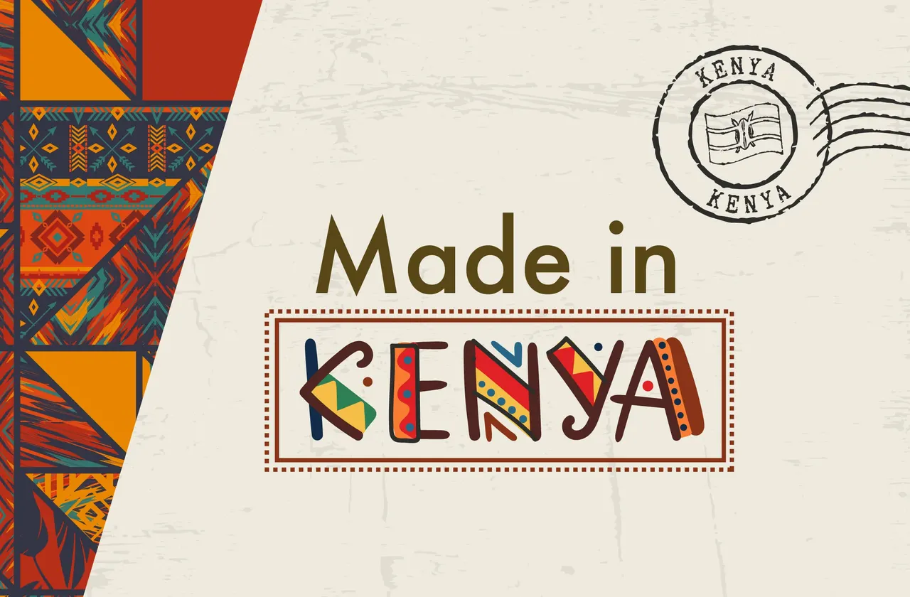 Made in Kenya