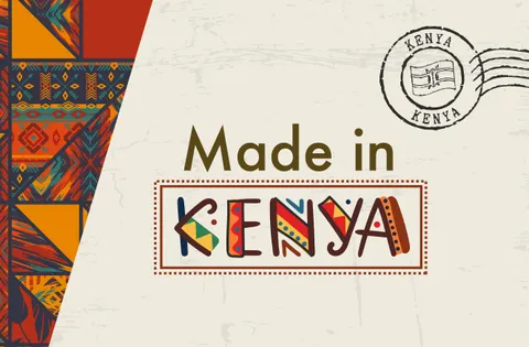 Made in Kenya