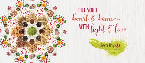 Fill Your Health & Home with Light & Love This Diwali