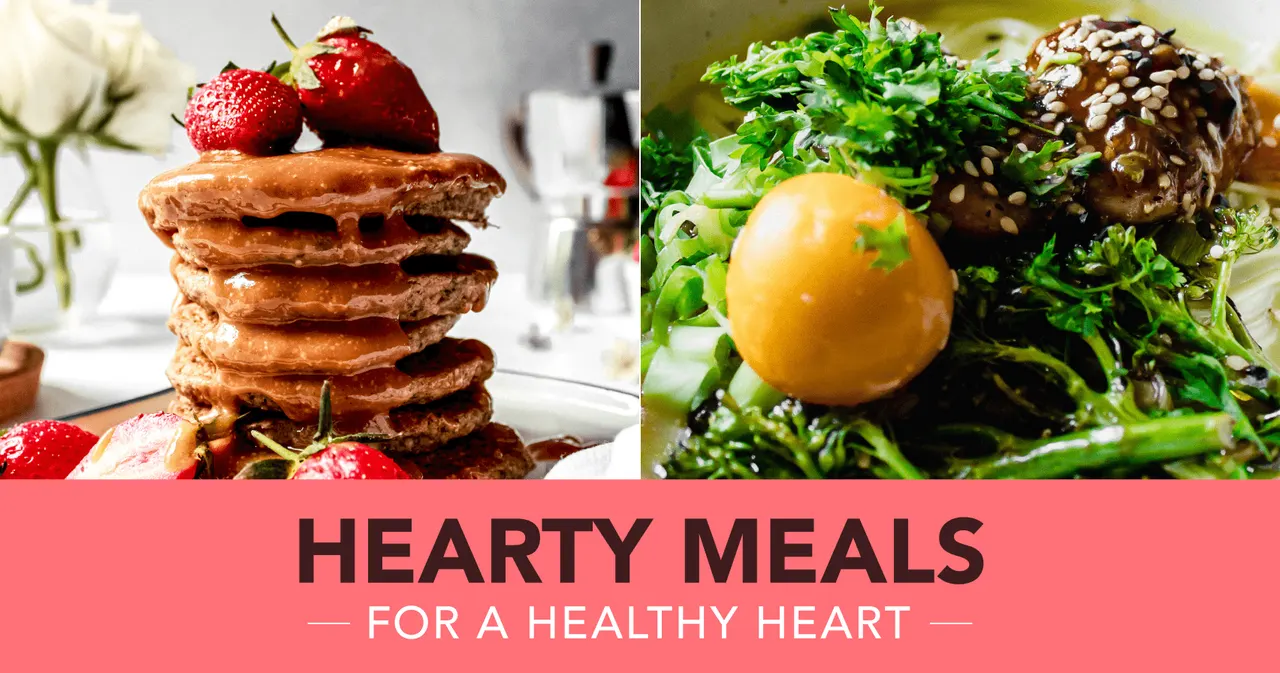 Hearty Meals