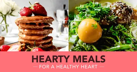 Hearty Meals