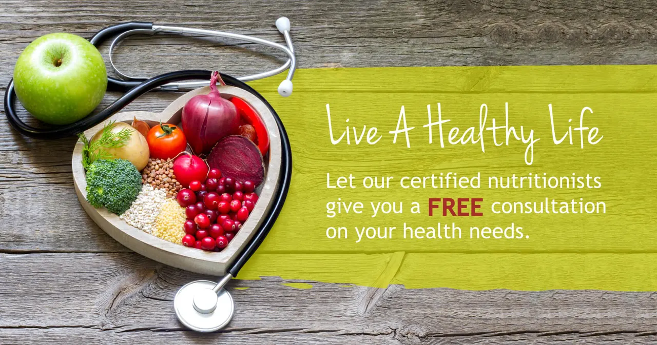 Live a Healthy Life