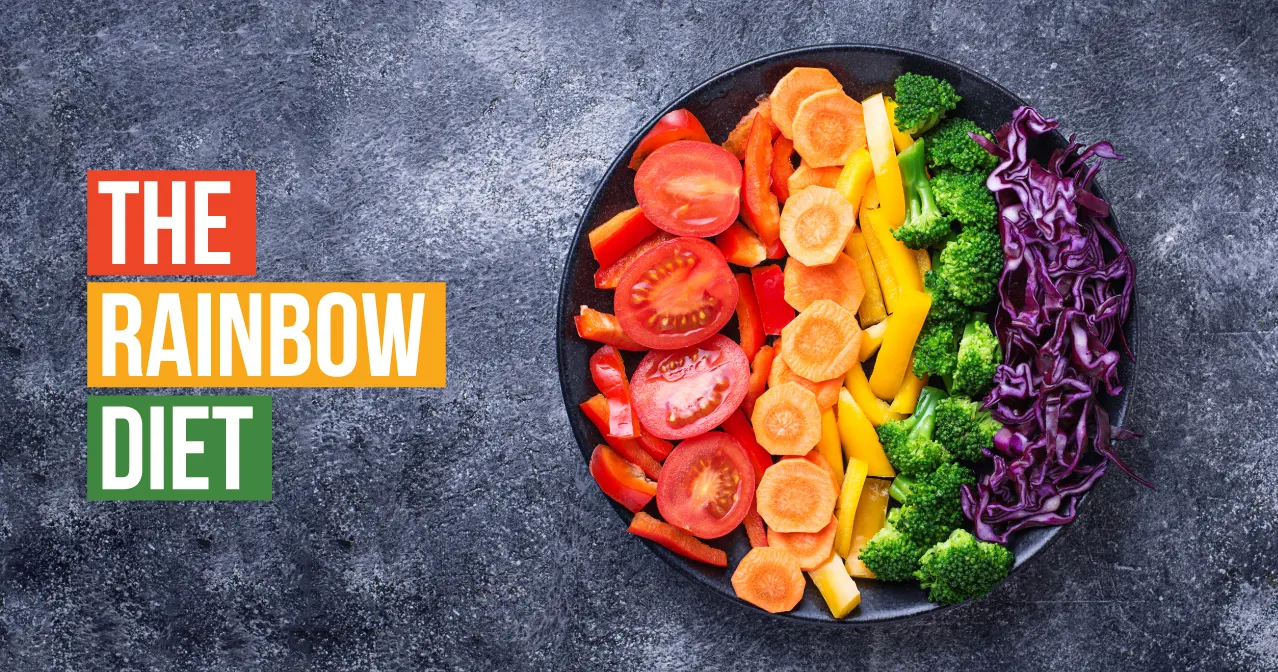 The Rainbow Diet