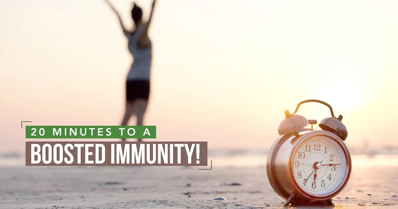 Boost Your Immunity With Exercise