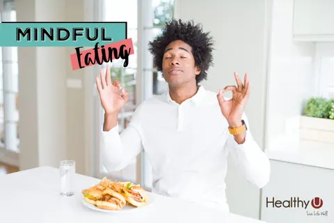 MINDFUL EATING FOR WEIGHT LOSS