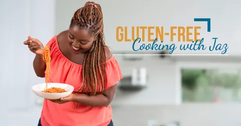 GLUTEN FREE COOKING