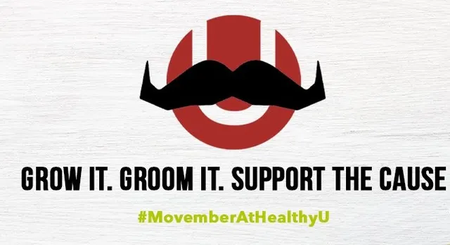 Movember at Healthy U