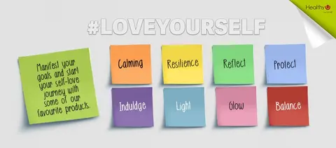 #LOVEYOURSELF