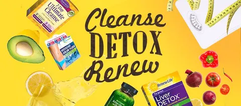 A fresh POV: Cleanse, detox and renew