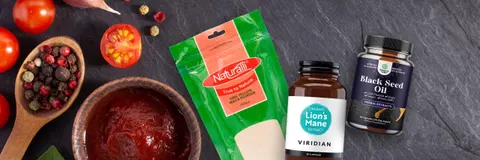 Trending Ancient Wellness Products: Mushrooms, Black Seed Oil, and Maca Root Powder