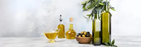Why Olive Oil from Healthy U?