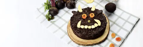Toddler Gruffalo Birthday Cake