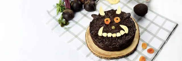 Toddler Gruffalo Birthday Cake