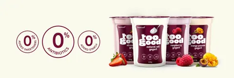 The Silent Saboteur in Food and Why Too Good Keeps It Out