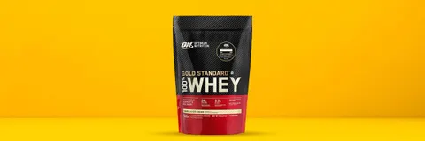 Discover the Gold Standard in Protein – Now in a Handy 1LB Pack