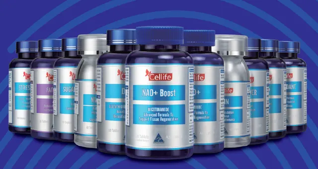 Age Gracefully & Live Longer with Cellife