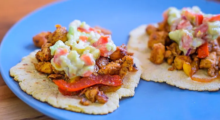 Chicken Tortillas