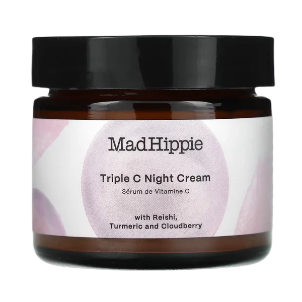 Mad Hippie Triple C Night Cream 2.1oz/60g