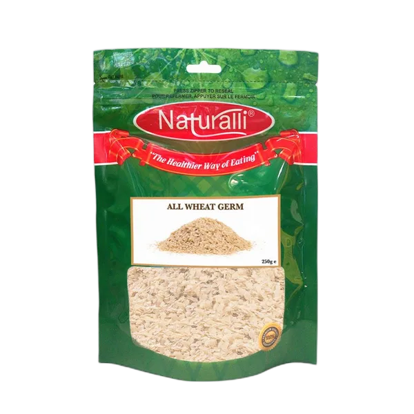 Naturalli All Wheat Germ 250g
