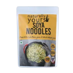 Naturally Yours Soya Noodles 195g