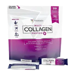 Vitauthority Multi Collagen Unflavored 20p 158g #2494292