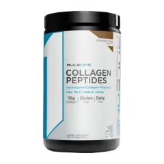 Rule 1 Collagen Peptides Choc Fudge 28svs/336g