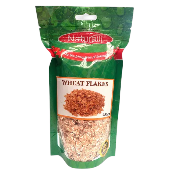 Naturalli Wheat Flakes 250g