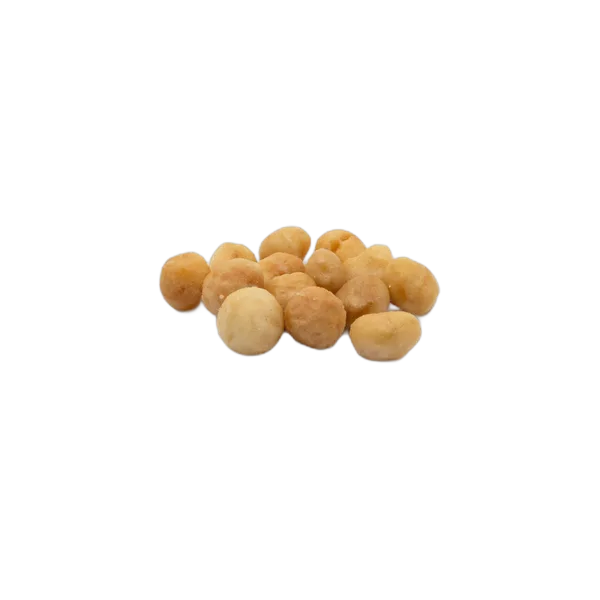 Vp Roasted & Salted Macadamia Nuts 500g