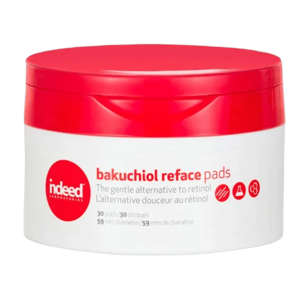 Indeed Bakuchiol Reface Pads 30s 59mm #Il012964
