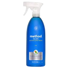Method Glass Non-Toxic S.Cleaner Spray Mint 828ml #4001725