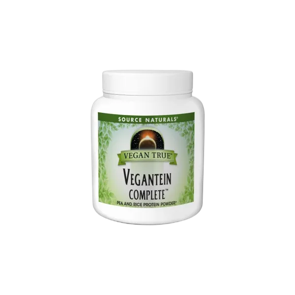 Source Naturals Vegan True Vegantein Complete 16oz/454g #Sn2582