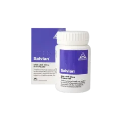 Bio H Salvian Sage Leaf 60capsules