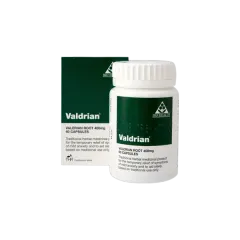 Bio H Valdrian 400mg 60caps