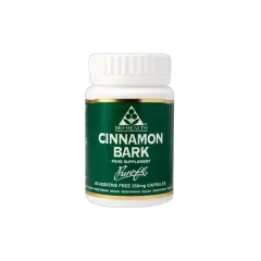 Bio H Cinnamon Bark 60's