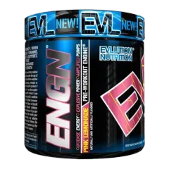 Evl Engn Shred Pre-Workout Pink Lemonade 30svs #Engnshpl30