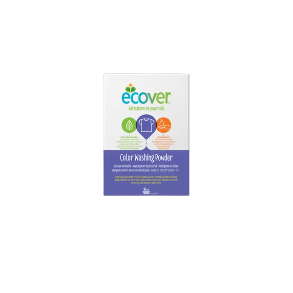 Ecover Color Washing Pwdr 1.2kg #4005073