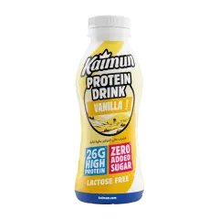 Kaimun Vanilla Prot. Drink Pet 330ml #1020100