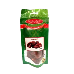 Naturalli Dates 100g
