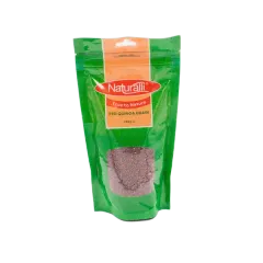 Naturalli Red Quinoa Grain 250g