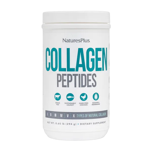 Natures Plus Collagen Peptides 294g