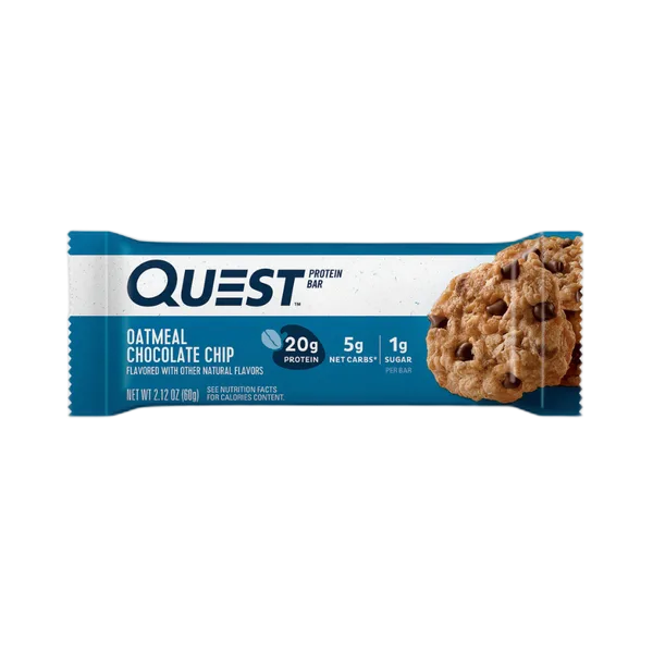 Quest Protein Bar Oatmeal Chocolate 60g