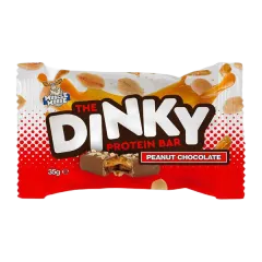 Muscle Moose The Dinky Peanut Choc Flvr Protein Bar 35g