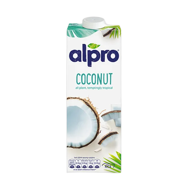 Alpro Coconut Drink Original 1ltr
