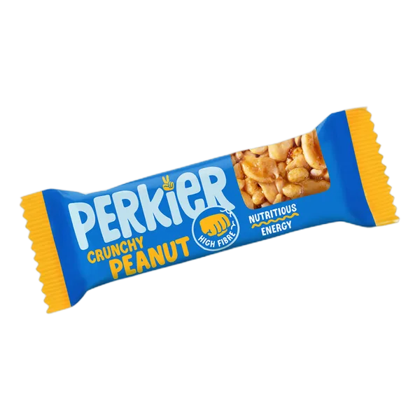Perkier Crunchy Peanut Bar 35g