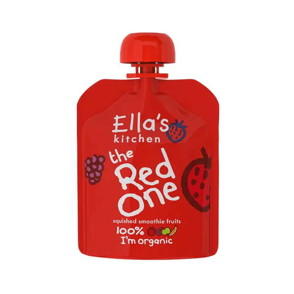 Ella'S Kitchen Org The Red One 90g