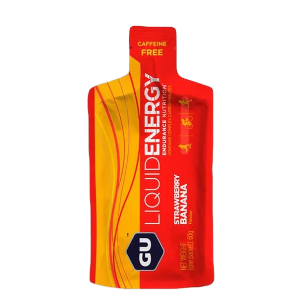Gu Strawberry Banana Flavour 60g