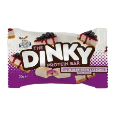 Muscle Moose The Dinky B/Berry Cheesecake Flvr Protein Bar 35g